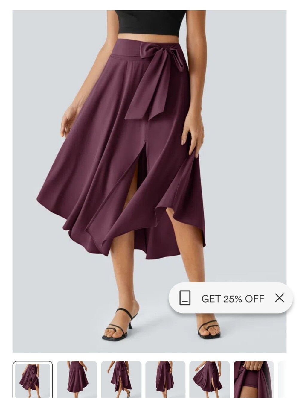 Halara Skirt